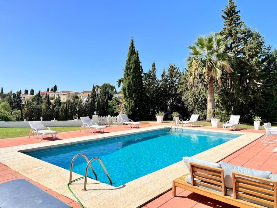 Scenic With Private Pool - Sleeps 8 * Mijas